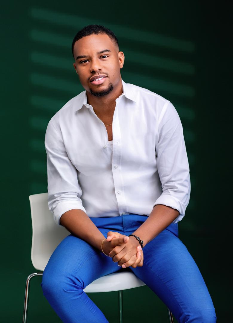 Maël MENSAH, Associé Gérant